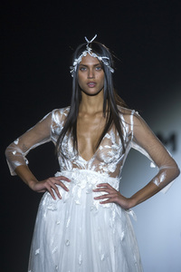 Malne Fashion Show auf der Mercedes-Benz Fashion Week Madrid SS 2018