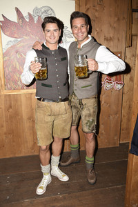Oktoberfest 2017 Eröffnung in München