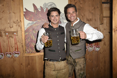 Oktoberfest 2017 Eröffnung in München