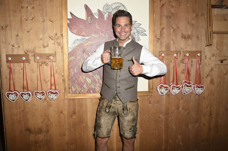 Oktoberfest 2017 Eröffnung in München