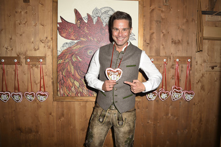 Oktoberfest 2017 Eröffnung in München