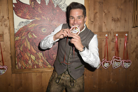 Oktoberfest 2017 Eröffnung in München