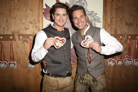 Oktoberfest 2017 Eröffnung in München
