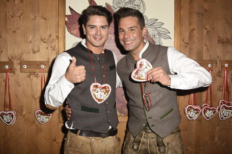 Oktoberfest 2017 Eröffnung in München