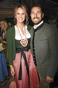 Oktoberfest 2017 Eröffnungsabend in der Käfer Wiesn-Schänke in München