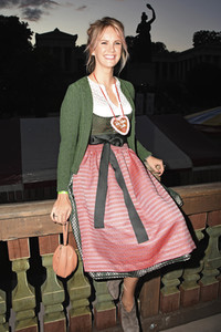 Oktoberfest 2017 Eröffnungsabend in der Käfer Wiesn-Schänke in München