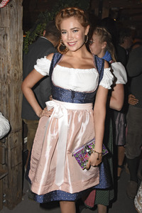 Oktoberfest 2017 Eröffnungsabend in der Käfer Wiesn-Schänke in München