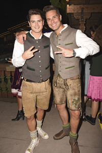 Oktoberfest 2017 Eröffnungsabend in der Käfer Wiesn-Schänke in München