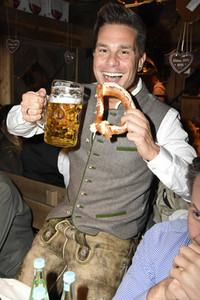 Oktoberfest 2017 Eröffnungsabend in der Käfer Wiesn-Schänke in München