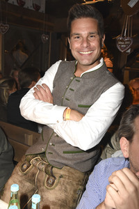 Oktoberfest 2017 Eröffnungsabend in der Käfer Wiesn-Schänke in München