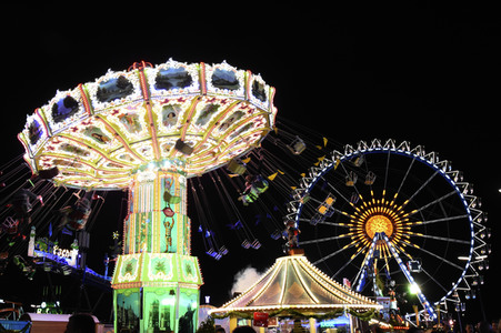 Oktoberfest 2017 Eröffnung in München