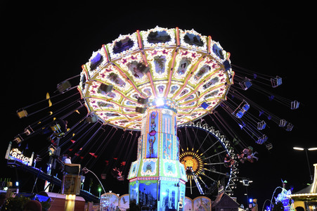 Oktoberfest 2017 Eröffnung in München