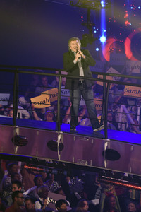 TV-Show 'Dirndl! Fertig! Los! Die Oktoberfestshow 2017' in München