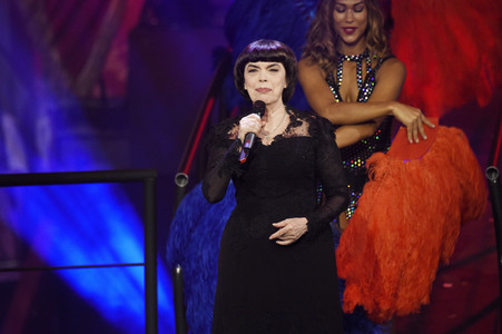 TV-Show 'Dirndl! Fertig! Los! Die Oktoberfestshow 2017' in München