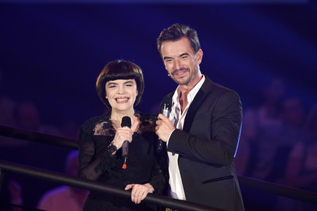 TV-Show 'Dirndl! Fertig! Los! Die Oktoberfestshow 2017' in München