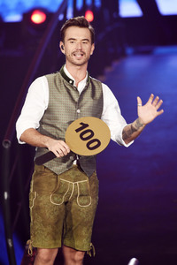 TV-Show 'Dirndl! Fertig! Los! Die Oktoberfestshow 2017' in München