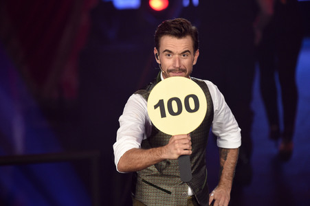 TV-Show 'Dirndl! Fertig! Los! Die Oktoberfestshow 2017' in München