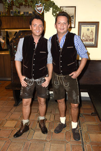 TV-Show 'Dirndl! Fertig! Los! Die Oktoberfestshow 2017' in München
