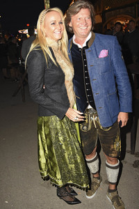 Almauftrieb beim Oktoberfest 2017 in München