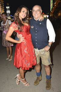 Almauftrieb beim Oktoberfest 2017 in München