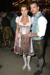 Almauftrieb beim Oktoberfest 2017 in München