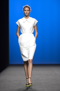Alvarno y The 2nd Skin Co Fashion Show auf der Mercedes-Benz Fashion Week Madrid SS 2018