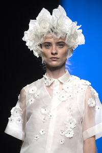Alvarno y The 2nd Skin Co Fashion Show auf der Mercedes-Benz Fashion Week Madrid SS 2018