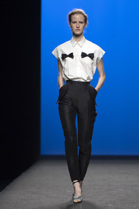 Alvarno y The 2nd Skin Co Fashion Show auf der Mercedes-Benz Fashion Week Madrid SS 2018