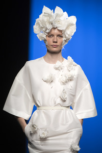 Alvarno y The 2nd Skin Co Fashion Show auf der Mercedes-Benz Fashion Week Madrid SS 2018