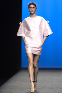 Alvarno y The 2nd Skin Co Fashion Show auf der Mercedes-Benz Fashion Week Madrid SS 2018
