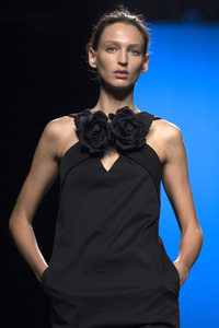Alvarno y The 2nd Skin Co Fashion Show auf der Mercedes-Benz Fashion Week Madrid SS 2018