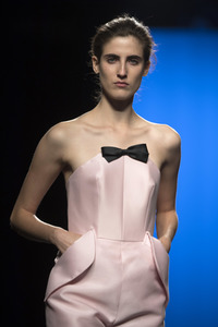 Alvarno y The 2nd Skin Co Fashion Show auf der Mercedes-Benz Fashion Week Madrid SS 2018