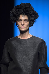 Alvarno y The 2nd Skin Co Fashion Show auf der Mercedes-Benz Fashion Week Madrid SS 2018