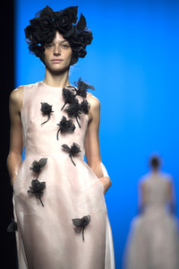 Alvarno y The 2nd Skin Co Fashion Show auf der Mercedes-Benz Fashion Week Madrid SS 2018