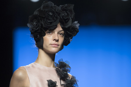 Alvarno y The 2nd Skin Co Fashion Show auf der Mercedes-Benz Fashion Week Madrid SS 2018