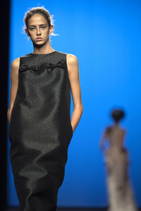 Alvarno y The 2nd Skin Co Fashion Show auf der Mercedes-Benz Fashion Week Madrid SS 2018