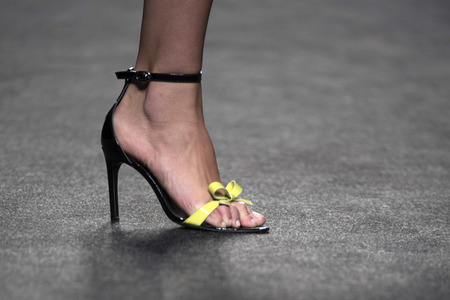 Alvarno y The 2nd Skin Co Fashion Show auf der Mercedes-Benz Fashion Week Madrid SS 2018