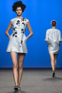 Alvarno y The 2nd Skin Co Fashion Show auf der Mercedes-Benz Fashion Week Madrid SS 2018