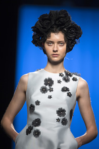 Alvarno y The 2nd Skin Co Fashion Show auf der Mercedes-Benz Fashion Week Madrid SS 2018