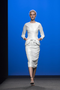 Alvarno y The 2nd Skin Co Fashion Show auf der Mercedes-Benz Fashion Week Madrid SS 2018