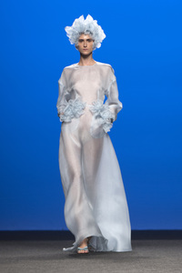 Alvarno y The 2nd Skin Co Fashion Show auf der Mercedes-Benz Fashion Week Madrid SS 2018