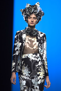 Alvarno y The 2nd Skin Co Fashion Show auf der Mercedes-Benz Fashion Week Madrid SS 2018