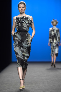 Alvarno y The 2nd Skin Co Fashion Show auf der Mercedes-Benz Fashion Week Madrid SS 2018