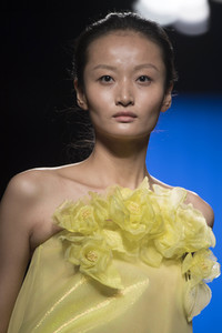 Alvarno y The 2nd Skin Co Fashion Show auf der Mercedes-Benz Fashion Week Madrid SS 2018