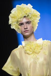 Alvarno y The 2nd Skin Co Fashion Show auf der Mercedes-Benz Fashion Week Madrid SS 2018