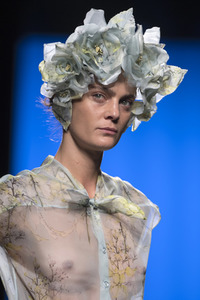 Alvarno y The 2nd Skin Co Fashion Show auf der Mercedes-Benz Fashion Week Madrid SS 2018