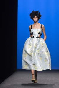 Alvarno y The 2nd Skin Co Fashion Show auf der Mercedes-Benz Fashion Week Madrid SS 2018