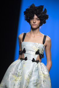 Alvarno y The 2nd Skin Co Fashion Show auf der Mercedes-Benz Fashion Week Madrid SS 2018