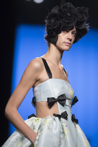 Alvarno y The 2nd Skin Co Fashion Show auf der Mercedes-Benz Fashion Week Madrid SS 2018