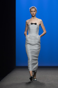 Alvarno y The 2nd Skin Co Fashion Show auf der Mercedes-Benz Fashion Week Madrid SS 2018